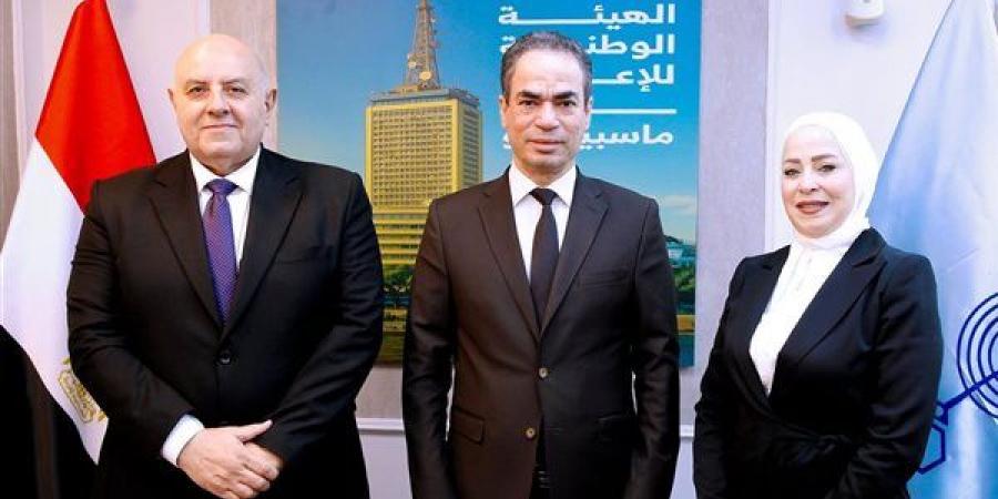 المسلماني يهنئ إذاعة "دراما إف إم" بمناسبة مرور عام على انطلاقها - أقرأ 24