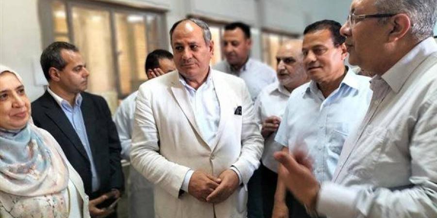 الزراعة تستعرض جهود المركز الإقليمي للأغذية والأعلاف في دعم الإنتاج الحيواني - أقرأ 24
