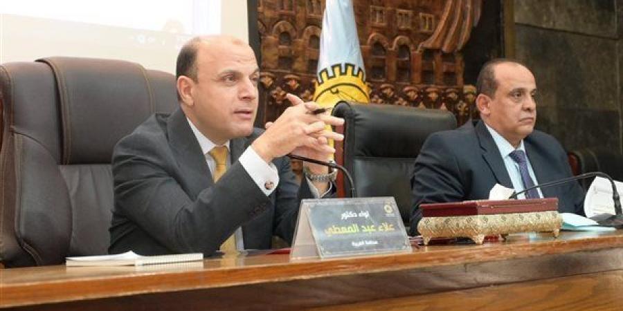 محافظ الغربية يحول مطالب أصحاب ورش ومصانع الأخشاب إلى خطوات تنفيذية - أقرأ 24