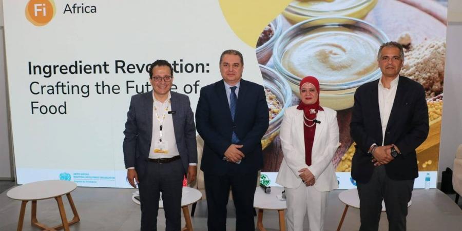 التصديري للصناعات الغذائية يناقش تحديات المكونات الغذائية وتأثيرها على التصدير - أقرأ 24
