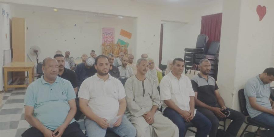 أزهر البحر الأحمر يرفع درجة الاستعداد لامتحانات الثانوية - أقرأ 24