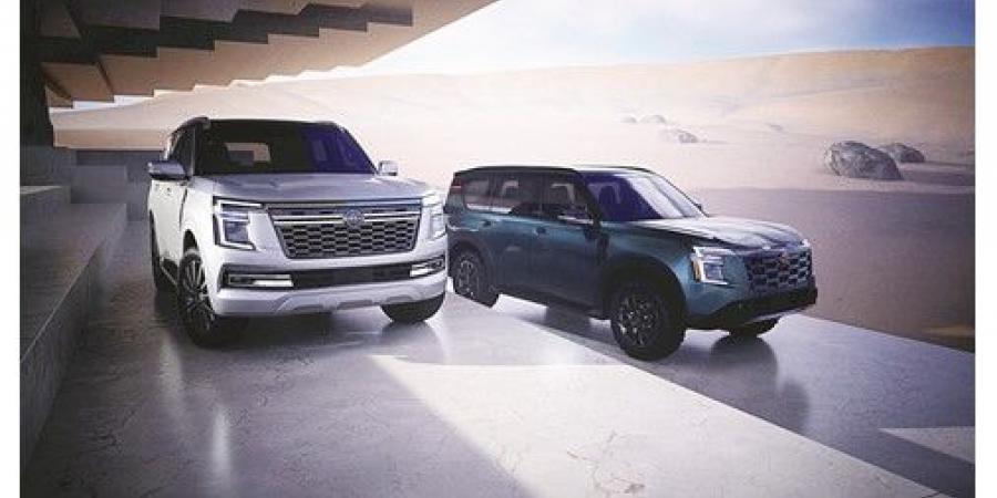 «نيسان باترول» يفوز بجائزة «آي أف» للتصميم 2026