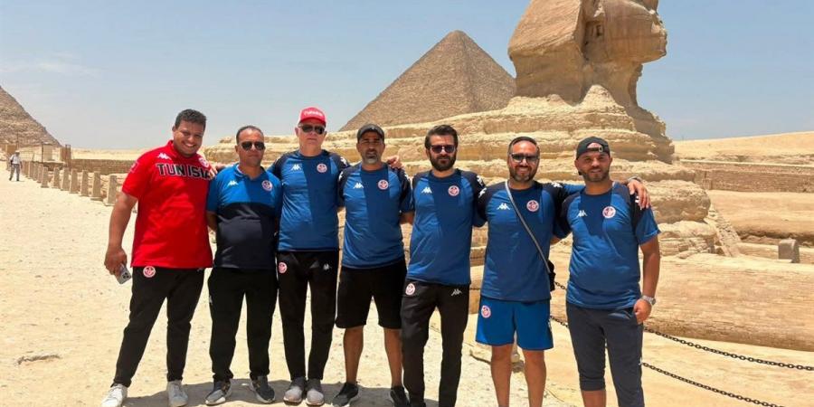 منتخب تونس للكرة النسائية يشيد بحفاوة الاستقبال في مصر ويزور الأهرامات - أقرأ 24