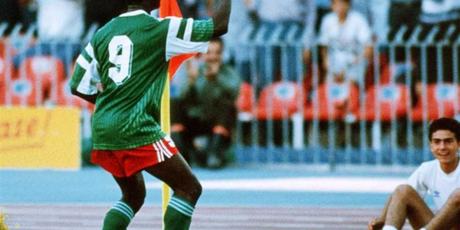 ميلا يتصدر قائمة أكبر الهدافين سنًا في تاريخ كأس العالم قبل نسخة 2026 - أقرأ 24