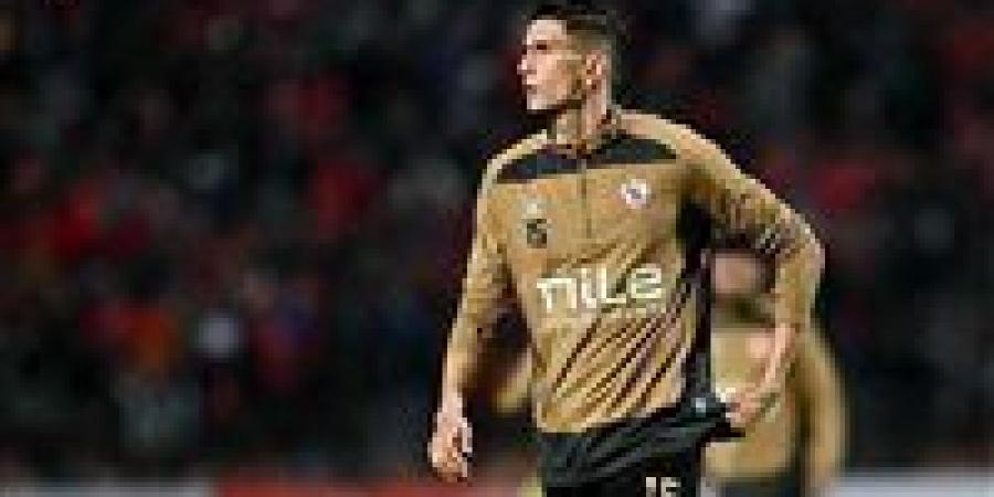أزمة جديدة تضرب الزمالك.. وكيل صلاح مصدق يكشف تفاصيل شكوى اللاعب وفسخ التعاقد -  أقرأ 24