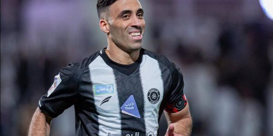 التعاون يستهدف عبدالرزاق حمدالله لدعم الهجوم قبل المشاركة الآسيوية - أقرأ 24