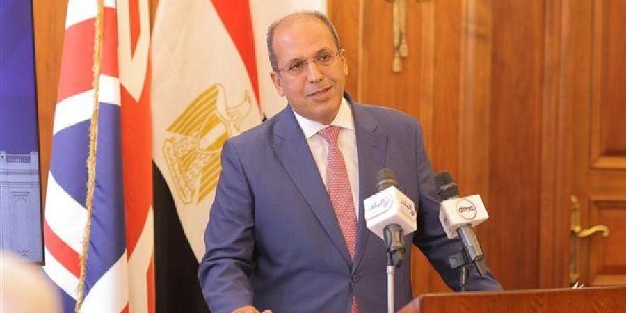 رئيس الجامعة البريطانية: نلتزم بتقديم برامج أكاديمية بمعايير عالمية - أقرأ 24