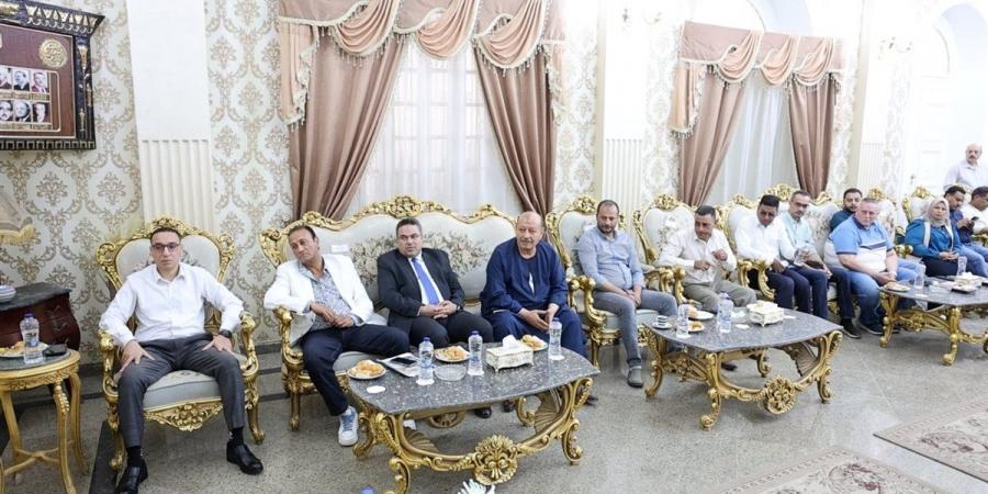 محافظ المنيا ووزير الرى يعقدان اجتماعا موسعاً لبحث مستجدات المشروعات القومية - أقرأ 24