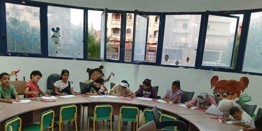 عروض تراثية وورش فنية ومسابقات ثقافية للأطفال بالبحر الأحمر - أقرأ 24