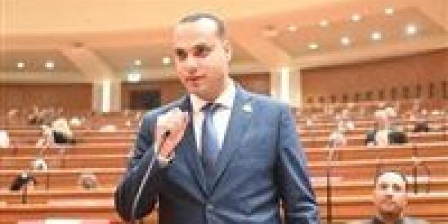 النائب أنس هلول: موافقة الحكومة على طلب نواب «مستقبل وطن» بإنشاء حواجز حماية بترعة المريوطية خطوة مهمة لحماية الأرواح ومنع تكرار الحوادث المأساوية -  أقرأ 24