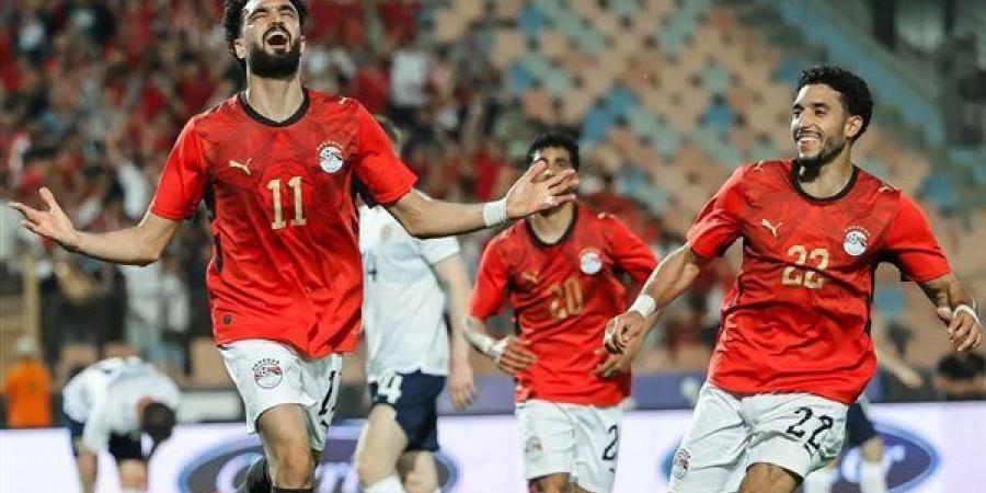 كأس العالم..منتخب مصر بالزي الأبيض أمام بلجيكا والأحمر في مواجهتي نيوزيلندا وإيران - أقرأ 24