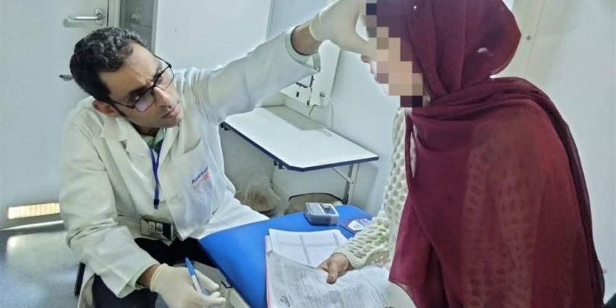 "صحة كفرالشيخ": تقديم 14112 خدمة طبية مجانية خلال مايو الماضي - أقرأ 24