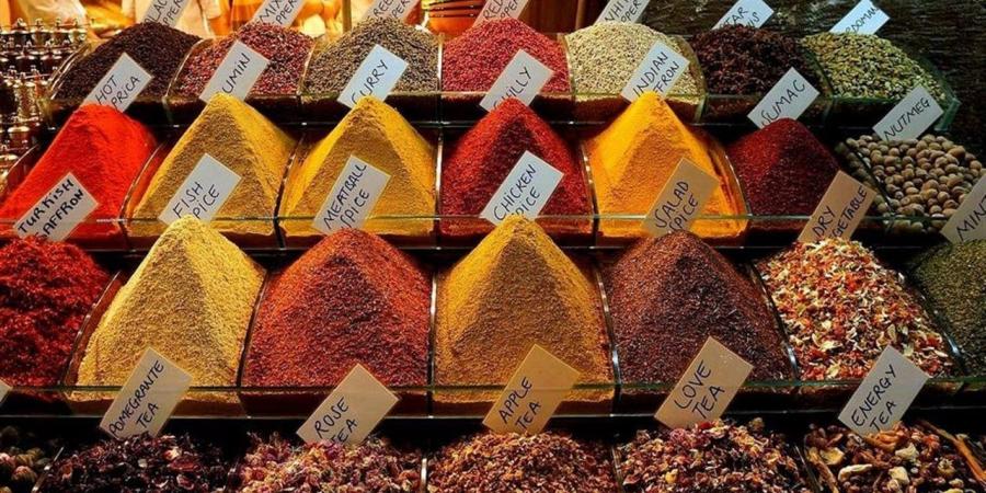 استقرار أسعار التوابل والعطارة بأسواق بورسعيد اليوم الأربعاء 3 يونيو 2026 - أقرأ 24
