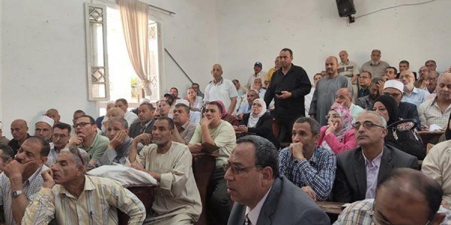 استعدادات مكثفة بالشرقية الأزهرية لامتحانات الثانوية - أقرأ 24