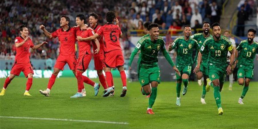 آسيا تكتب تاريخها المذهل في كأس العالم - أقرأ 24