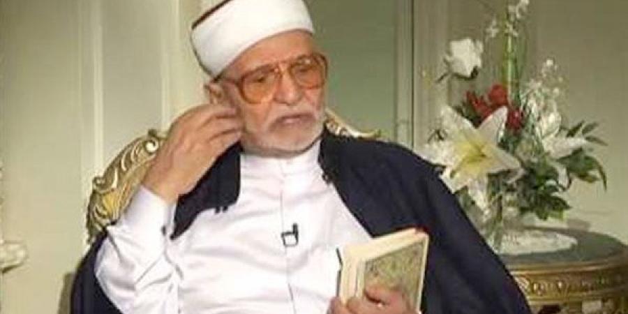 في ذكري رحيله.. محطات من حياة العالم الجليل الشيخ محمد الراوي - أقرأ 24