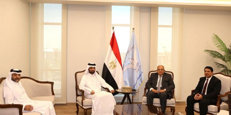 ​رئيس «القومي لحقوق الإنسان» يبحث تعزيز التعاون مع «الشبكة العربية» ومفوضية اللاجئين - أقرأ 24