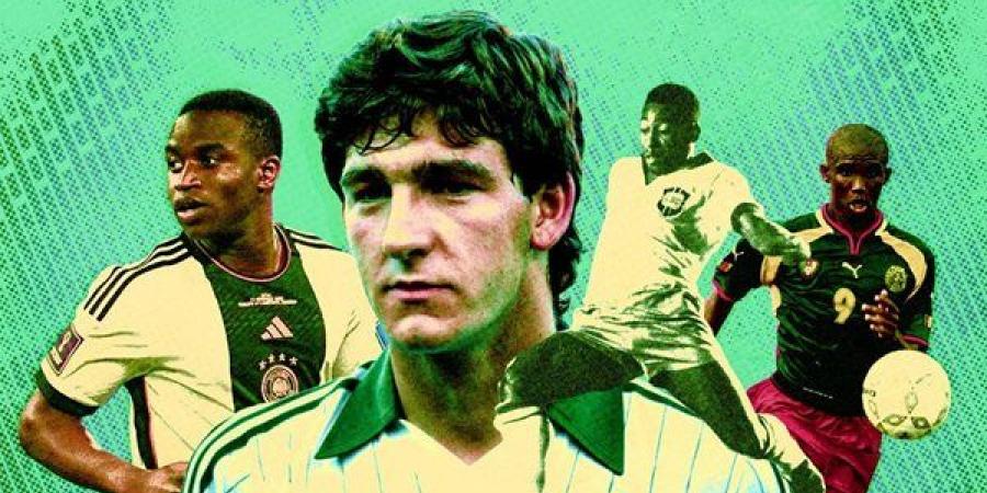 إحصائيات المونديال ... الأصغر مشاركة في كأس العالم - أقرأ 24