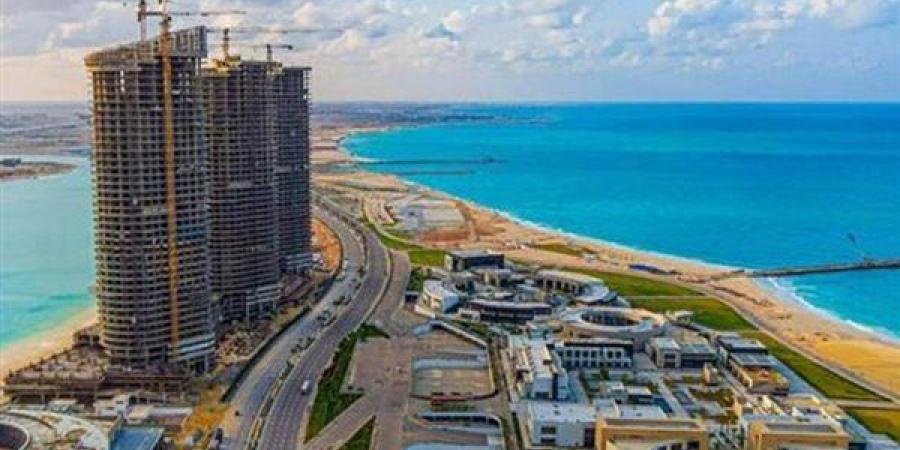 العلمين الجديدة تفتح باب الحجز لفرص استثمارية جديدة بأقساط ميسرة - أقرأ 24