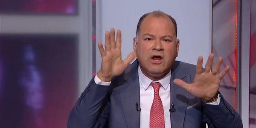نشأت الديهي يهاجم فريد زهران وحمدين صباحي بسبب زياد العليمي - أقرأ 24