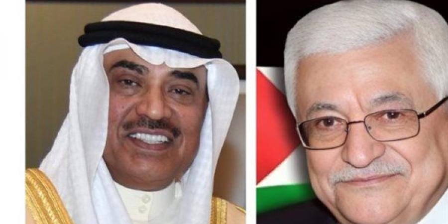 رئيس فلسطين لولي عهد الكويت: الأمن العربي وحدة واحدة لا تتجزأ وندين أي مساس به - أقرأ 24