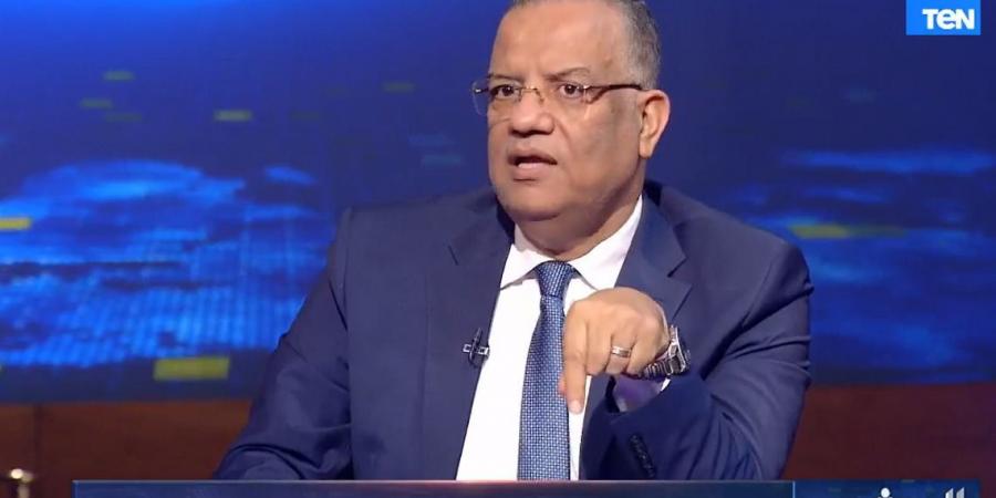 محمود مسلم: مصر تواجه تهديدات إقليمية لم تحدث على مدار التاريخ.. وكل الجبهات مشتعلة -  أقرأ 24