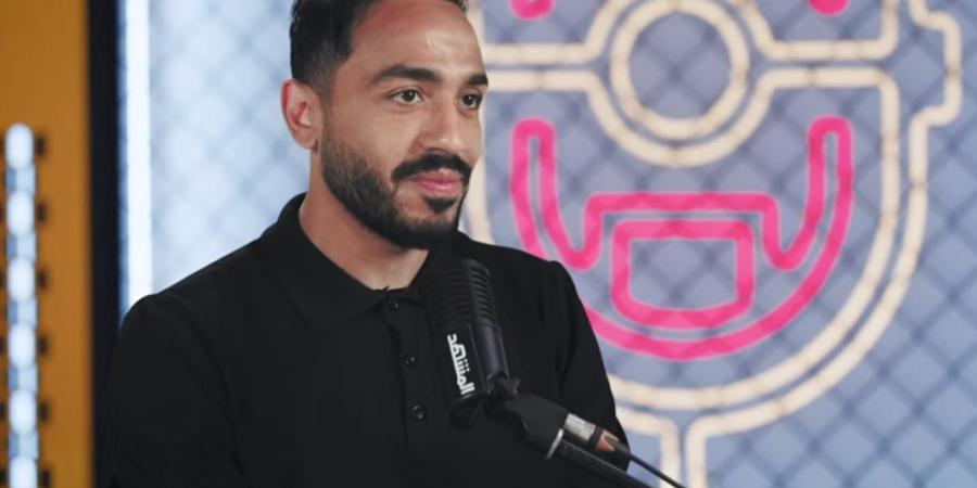محمود كهربا: محمود الخطيب لن أوفيه حقه مهما تحدثت عنه -  أقرأ 24