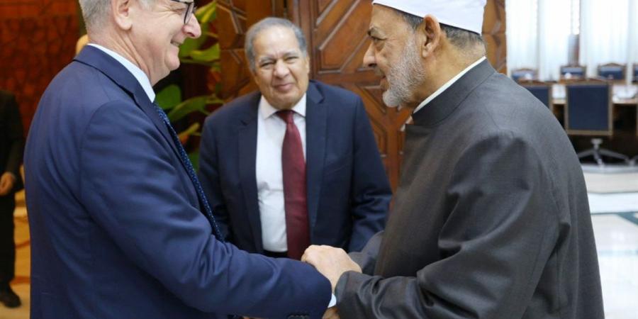 الأزهر يدين بشده الهجمات الإيرانية على المنشآت المدنية في الكويت والبحرين - أقرأ 24