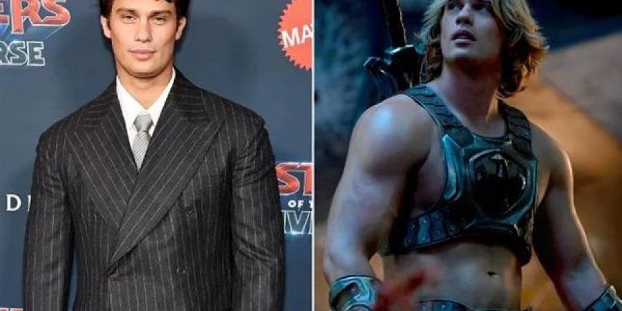 نيكولاس جاليتزين يكشف.. والدتي عجزت عن معانقتي بعد تحولي الجسدي لفيلم «He-Man» - أقرأ 24