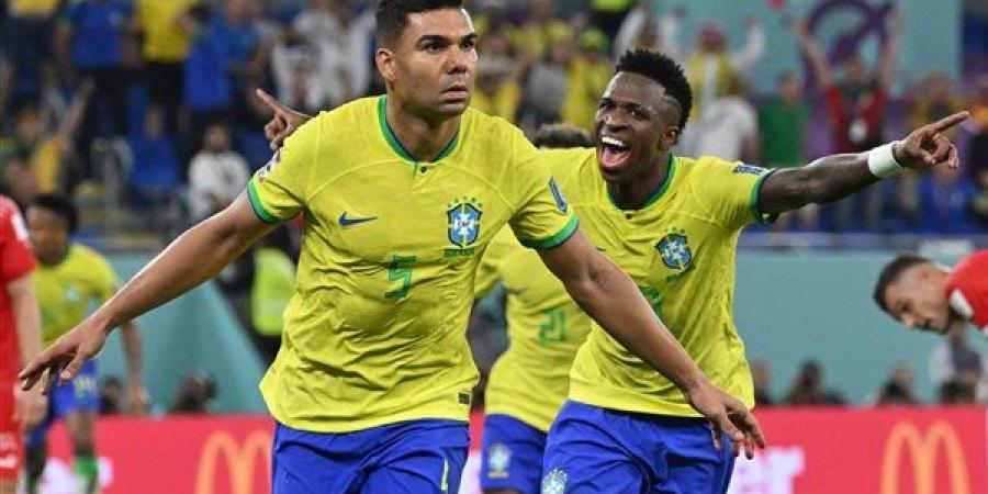 قبل مواجهة مصر.. كاسيميرو: البرازيل ليست المرشح الأبرز للتتويج بكأس العالم - أقرأ 24