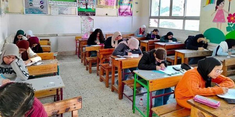 غدًا.. انطلاق ماراثون امتحانات الشهادة الإعدادية 2026 - أقرأ 24