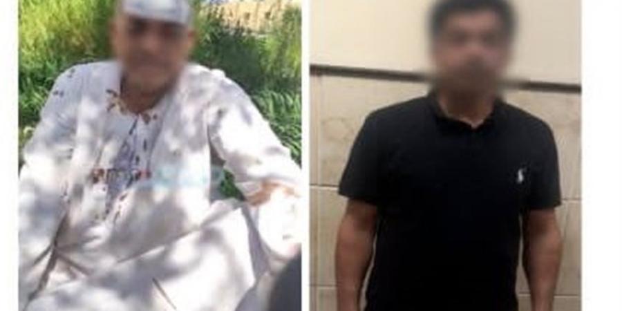 كشف ملابسات فيديو تعدي عامل على والده بالضرب وسرقته في البحيرة - أقرأ 24