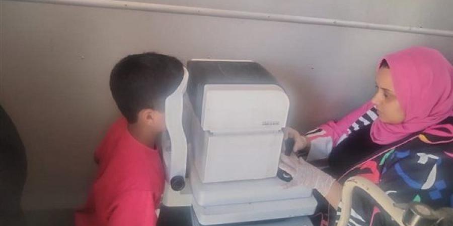 قافلتين طبيتين ضمن مبادرة "أطفال أصحاء"بالبحيرة - أقرأ 24