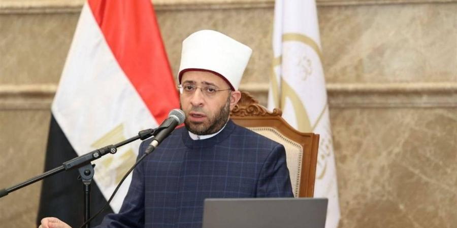 وزير الأوقاف ينعى الشيخ وليد صيام إمام المسجد الأقصى - أقرأ 24
