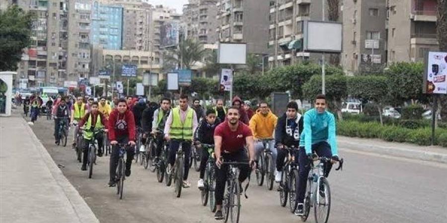 تفاصيل مبادرة «يلا عجلة» في اليوم العالمي للدراجات الهوائية - أقرأ 24