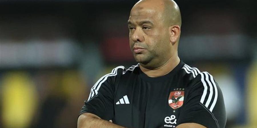 الأهلي يشكر وليد صلاح الدين - أقرأ 24
