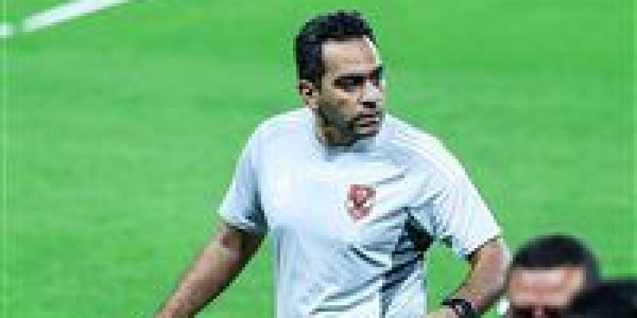 الأهلي يعلن رحيل عادل مصطفي عن تدريب الفريق ويوجه له الشكر -  أقرأ 24