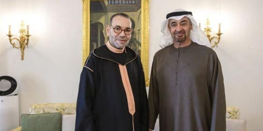 الرئيس الإماراتي يبحث مع نظيره المغربي التطورات في المنطقة - أقرأ 24