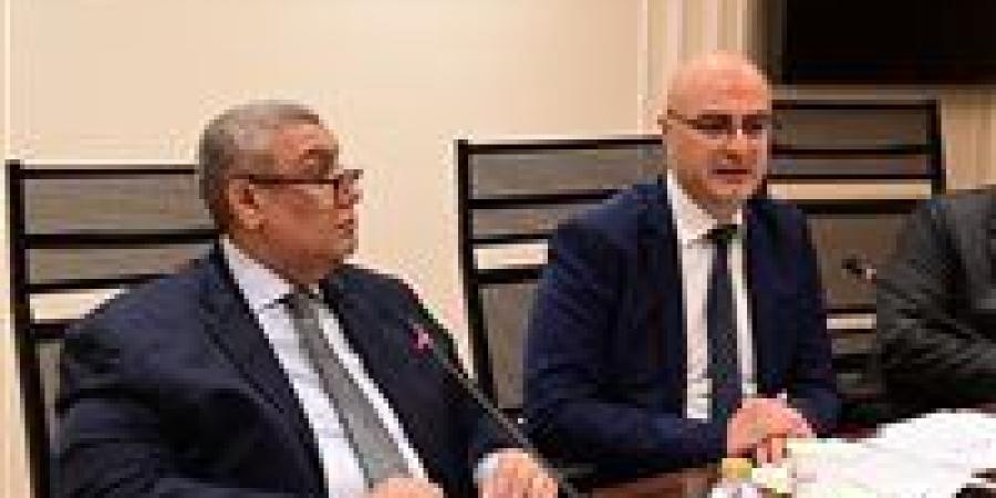 القومي لتنظيم الاتصالات: نعمل على تحقيق مستهدفات 21.75 مليار وجذب استثمارات وتراخيص لخدمات جديدة -  أقرأ 24