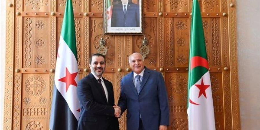 الجزائر وسوريا تتفقان على إعادة تفعيل آليات التعاون الثنائي - أقرأ 24