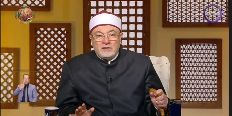 هل يخلد المسلم العاصي في النار؟.. خالد الجندي يوضح - أقرأ 24