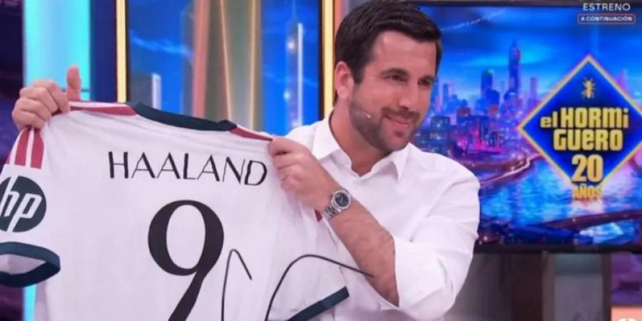إنريكي ريكيلمي يعلن خطته: إيرلينج هالاند على رأس صفقات ريال مدريد المستقبلية -  أقرأ 24