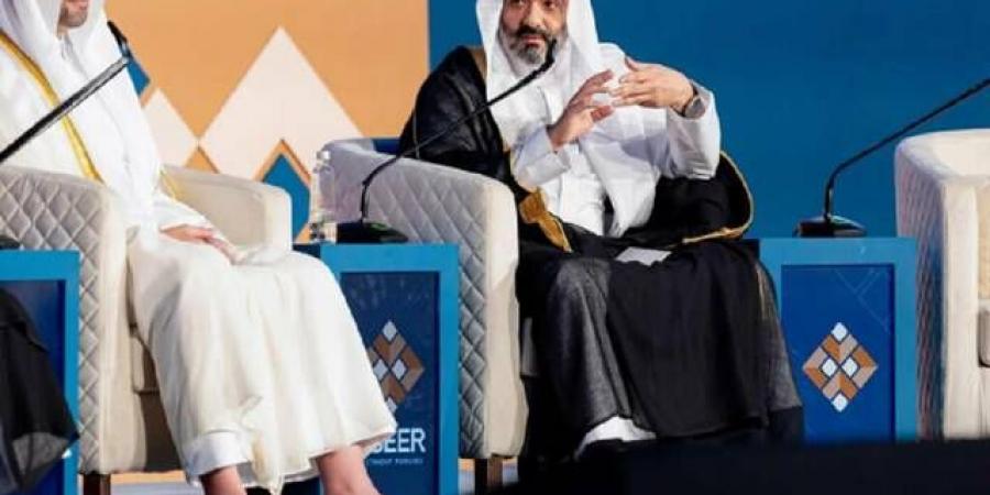 السواحه يبحث مع وزير الشركات الإيطالي التعاون في الذكاء الاصطناعي - أقرأ 24