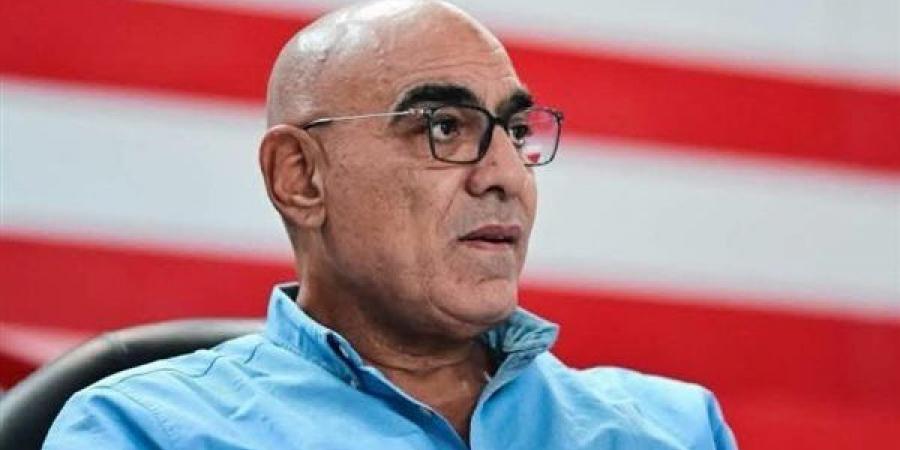 هشام نصر: لم يصلنا قرار ايقاف القيد.. وتسوية مرتقبة مع  مصدق - أقرأ 24