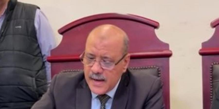 "ضربها بزجاجة وصبَّ فوقها أسمنت".. الإعدام لقاتل زوجته في البحيرة - أقرأ 24