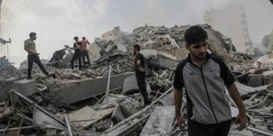 إصابات بسبب غارة إسرائيلية على منطقة المواصي بقطاع غزة - أقرأ 24