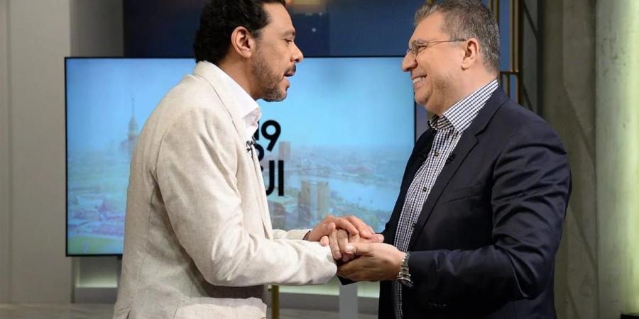 بعد تألقه في حكاية نرجس.. حمزة العيلي ضيف برنامج واحد من الناس بهذا الموعد -  أقرأ 24