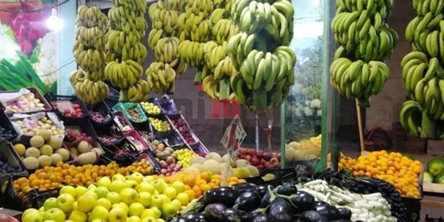 أسعار الخضروات والفاكهة في مطروح اليوم الخميس 4 يونيو 2026 - أقرأ 24
