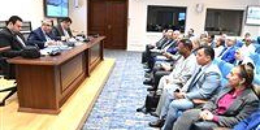 «خطة النواب» تبدأ مناقشة موازنة الاتصالات والبريد وتنظيم الاتصالات للعام المالي 2026/2027 -  أقرأ 24