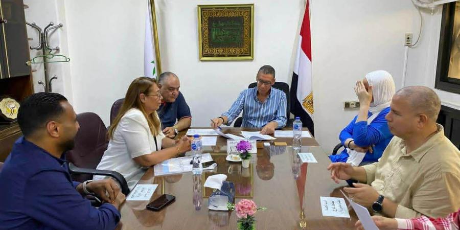ياسر قمر وعايدة إسماعيل يوقعان رسميا اتفاقية بطولة أفريقيا للطائرة بالإسكندرية -  أقرأ 24